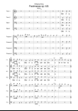 Festmesse op.125 (Gloria)