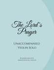 The Lord's Prayer