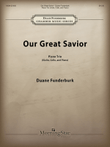 Our Great Savior mini preview