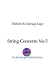 String Concerto No.5