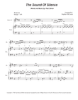 The Sound Of Silence mini preview