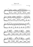 Waltz of Kolkata, The City of Joy (Waltz in G flat major)