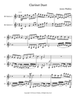 Clarinet Duet