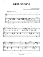 Hadestown Piano, Vocal, Guitar scores gallery preview page 4