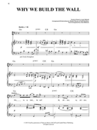 Hadestown Piano, Vocal, Guitar scores gallery preview page 5