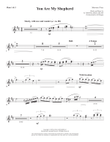 You Are My Shepherd (Psalm 23) - Flute 1 & 2 mini preview