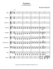 Fanfare