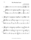 The Wexford Carol