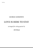 Love Is Here To Stay