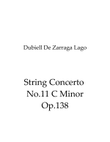 String Concerto No.11
