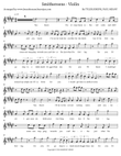 Smithereens - Violin