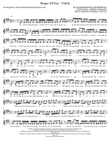 Shape Of You - Violin
