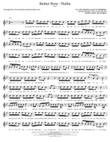 Better Now - Violin