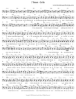 7 Years - Cello