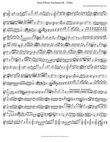 Eine Kleine Nachtmusik - Violin