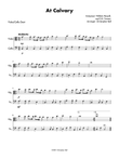At Calvary - Viola/Cello Duet mini preview