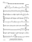 Revenge of the Dust Bunnies: Part 2 - E-flat Alto Saxophone