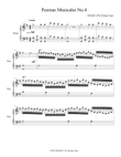 Musical Poem No.4