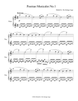 Musical Poem No.1