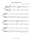 Musical Poem No.7