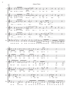 Almost There SSAATTBB scores gallery preview page 4