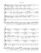 Almost There SSAATTBB scores gallery preview page 6