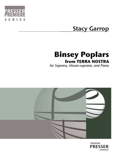 Binsey Poplars