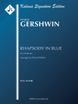 Rhapsody in Blue mini preview