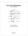 Let It Be Christmas
