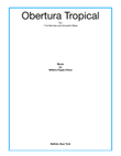 Obertura Tropical