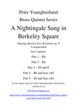 A Nightingale Sang In Berkeley Square