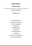 Weihnachtslieder für 4 tiefe Instrumente