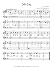 Sally's Song
