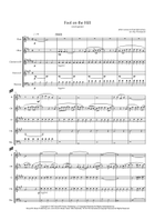 The Fool On The Hill Woodwind Quintet scores gallery preview page 3