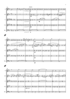 The Fool On The Hill Woodwind Quintet scores gallery preview page 4