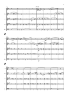 The Fool On The Hill Woodwind Quintet scores gallery preview page 6
