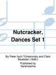 Nutcracker, Dances Set 1