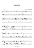 CELTIC PIANO - Grey Myst