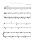 O Come, O Come, Emmanuel