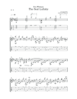 The Seal Lullaby (arr. Gerard Cousins)