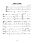 Stephen Foster Salute for MIXED BRASS TRIO (1 Horn, 1 Trombone, 1Tuba)