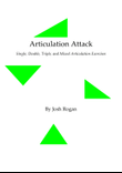 Articulation Attack- For Trumpet