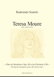 Teresa Moure (SopSaxophone and/or Clarinet Duo)
