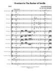 Barber of Seville Overture