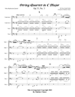 String Quartet in C Major, Op. 33, No. 3