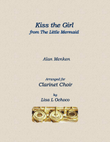 Kiss The Girl