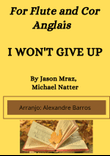 I Won't Give Up