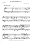 Sentimental Journey