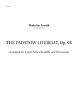 The Padstow Lifeboat