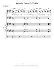 Remote Control - Violin
